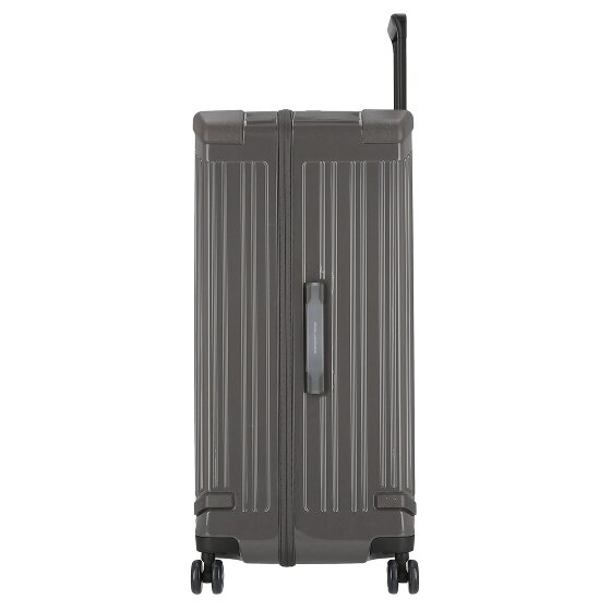Piquadro Pop 4 kółka Walizka 80 cm
