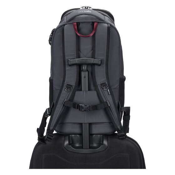 Pacsafe Pacsafe EXP Plecak Ochrona RFID 50 cm Komora na laptopa