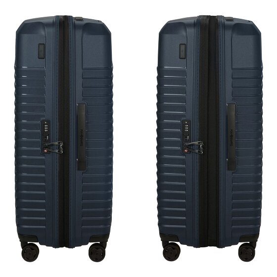 Samsonite Intuo 4 kółka Walizka L 75 cm z funkcją poszerzenia
