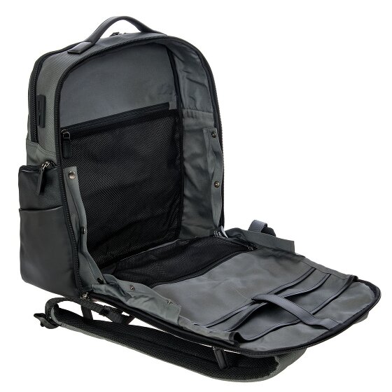 Bric's Monza Plecak biznesowy 43 cm Komora na laptopa