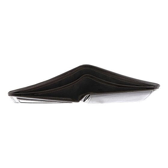 Golden Head Polo Portfel Ochrona RFID Skóra 12 cm