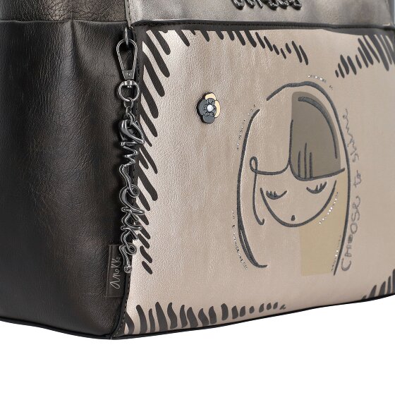 Anekke Natur Koko Torba na ramię 41 cm