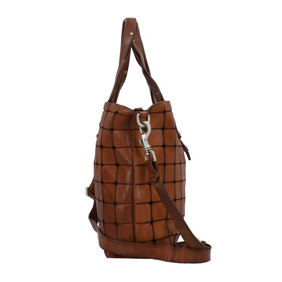 Campomaggi Acacia Shopper Bag Skórzany 45 cm
