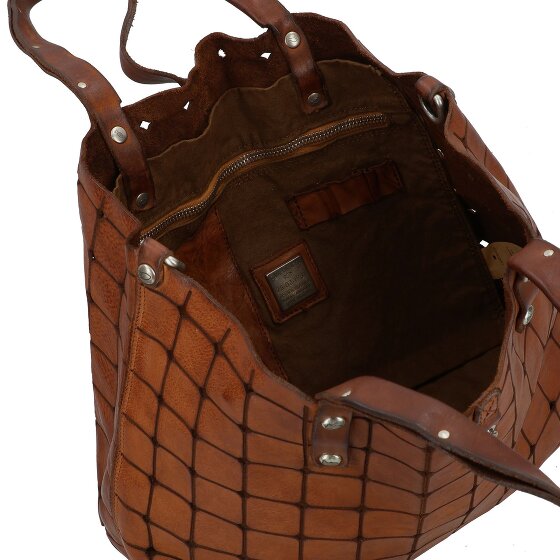 Campomaggi Acacia Shopper Bag Skórzany 45 cm