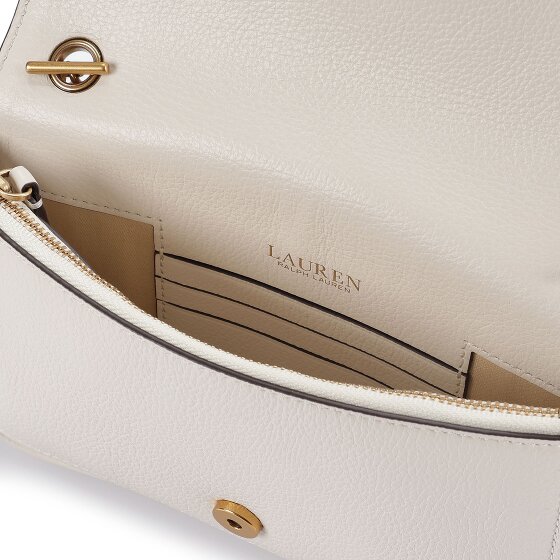 Lauren Ralph Lauren Bradley Torba na ramię Skórzany 20.5 cm