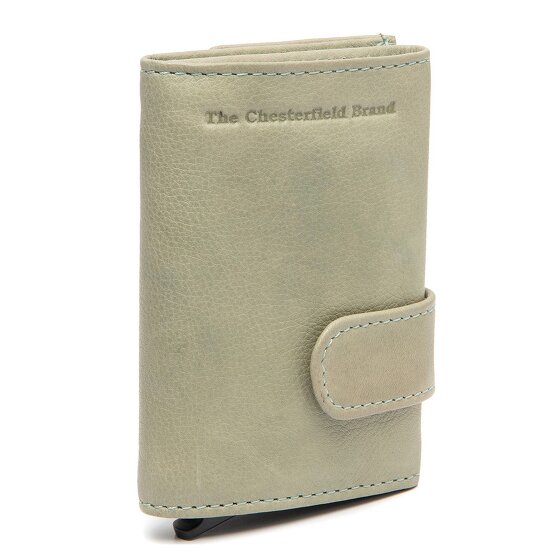 The Chesterfield Brand Iriona Portfel Ochrona RFID Skórzany 7.5 cm