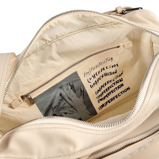 Patrizia Pepe Torba na ramię Skórzany 34 cm