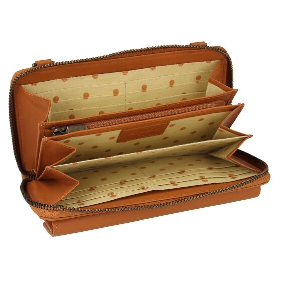 Esquire Peru Etui na telefon komórkowy Skórzany 19 cm