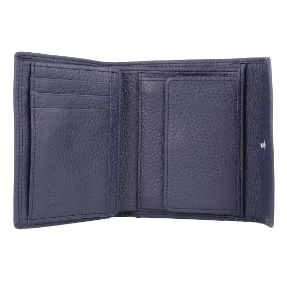 AIGNER Basics II Portfel skórzany 12 cm