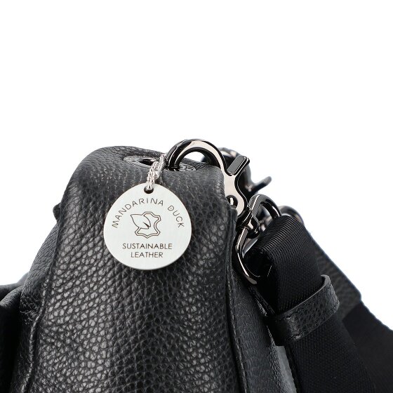 Mandarina Duck Mellow Torba na ramię Skórzany 29 cm