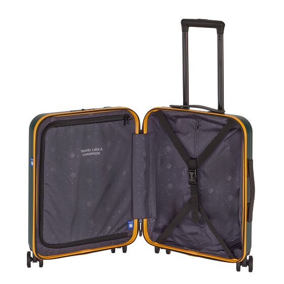 Travelite travelite x NFL 4 kółka Walizka kabinowa S 55 cm