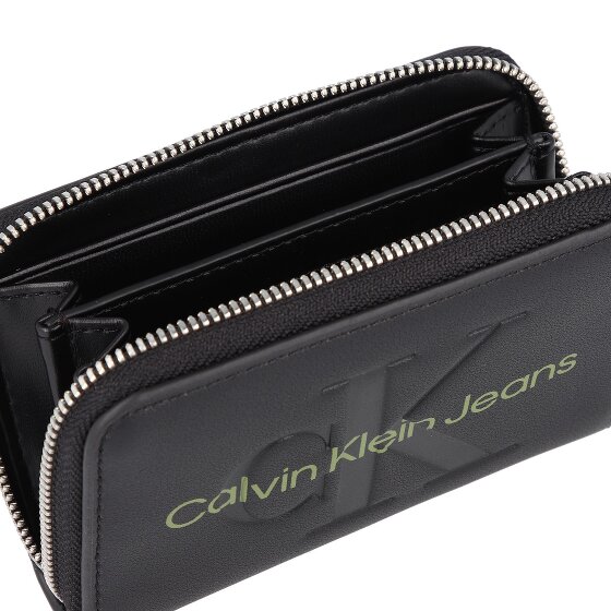 Calvin Klein Jeans Portfel rzeźbiony 11 cm