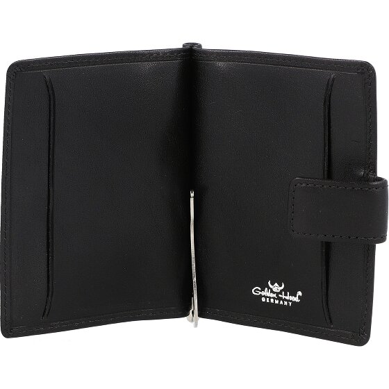 Golden Head Colorado Credit Card Case Leather 8,5 cm with Money Clip