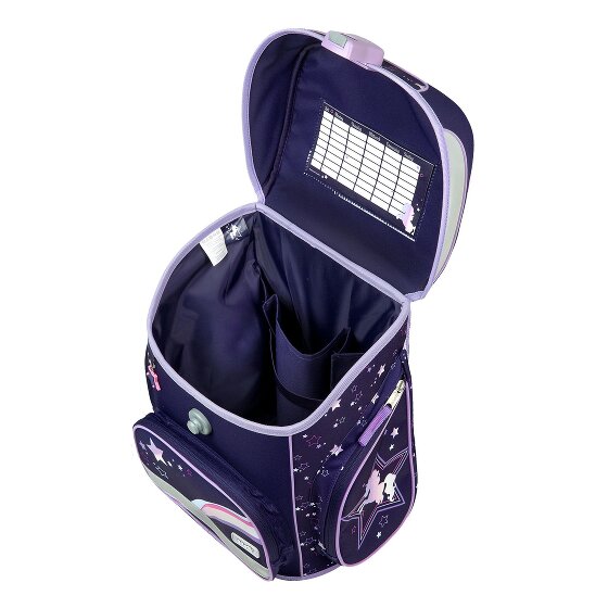 Scooli EasyFit Zestaw tornistra 5-części