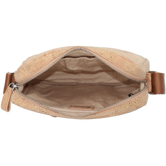 Esquire Torba na ramię z korka 21 cm