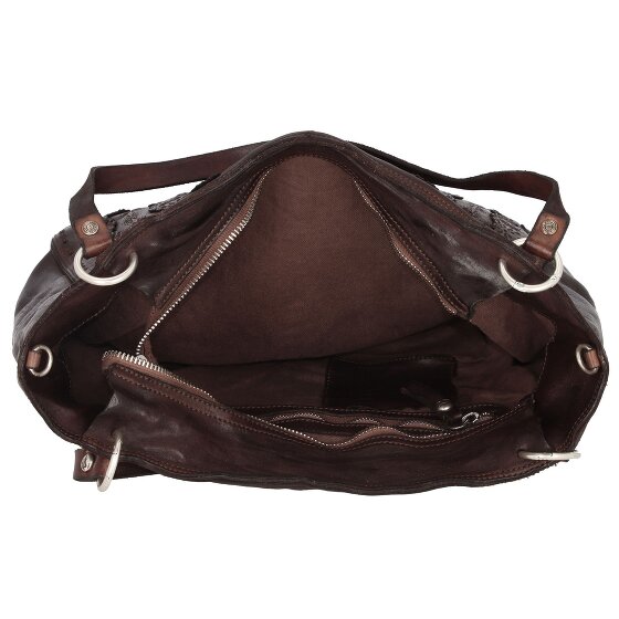 Campomaggi Shopper bag skóra 40 cm