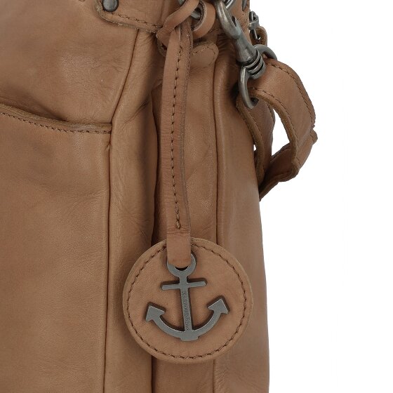 Harbour 2nd Anchor Love Zora Torba na ramię Skórzany 26 cm