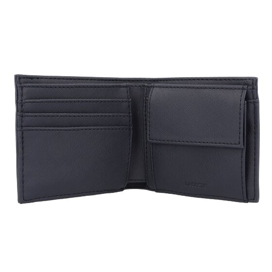 Lacoste Core Essentials Men S Classic Portfel Ochrona RFID 12 cm