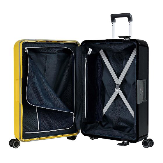 Eminent Vertica SE 4 kółka Walizka M 68 cm