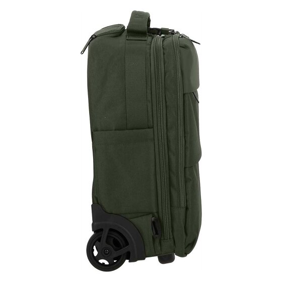 Jump Dunaa 2 kółka Walizka z plecakiem 45 cm Komora na laptopa