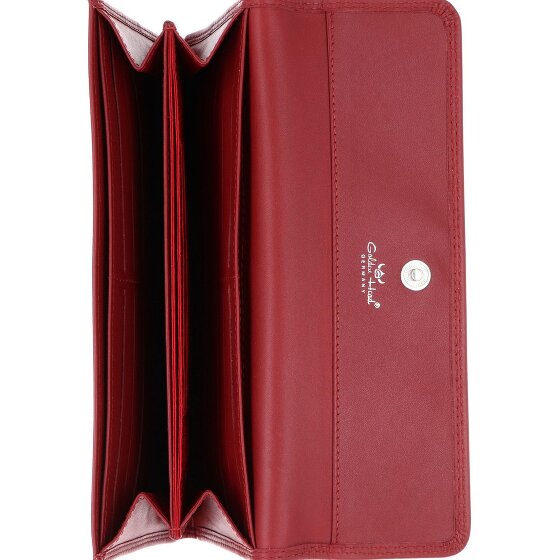 Golden Head Polo Etui na dowód osobisty Ochrona RFID Skóra 19.5 cm