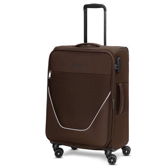 Stratic taska Wózek na 4 kółkach M 65 cm z plisą poszerzającą