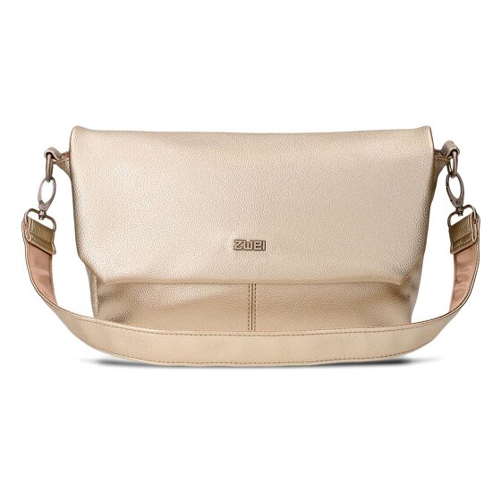 Zwei Mademoiselle.M Torba typu Messenger 33 cm Komora na laptopa