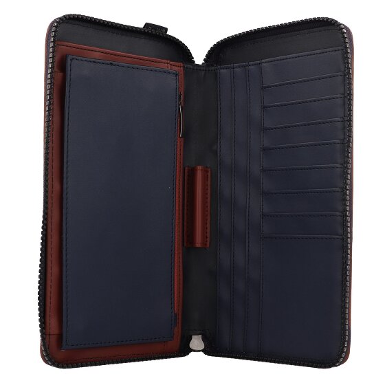 Anekke Contemporary Portfel Ochrona RFID 23 cm