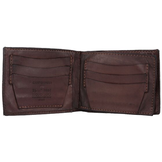 Campomaggi Portfel Skórzany 12.5 cm