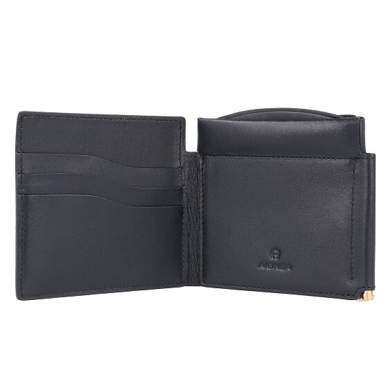 AIGNER Skórzany portfel Daily Basis 10 cm