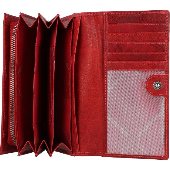 The Chesterfield Brand Hampton 0 Portfel Ochrona RFID Skórzany 18 cm