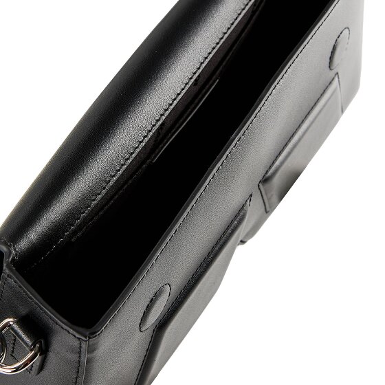 Karl Lagerfeld Ikon K Torba na ramię Skórzany 25 cm