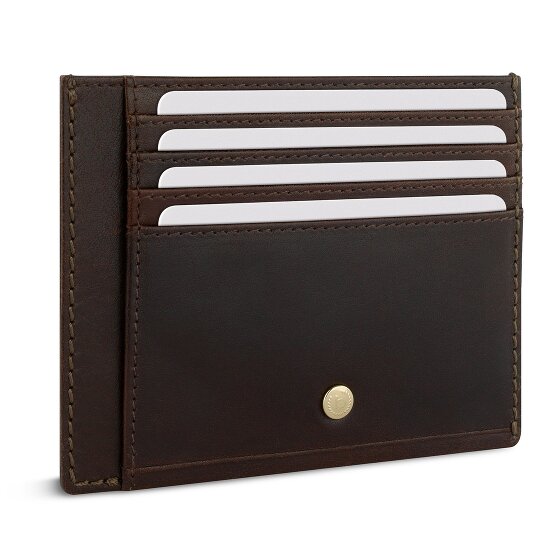 bugatti Neaples Etui na karty kredytowe Ochrona RFID Skórzany 11.5 cm