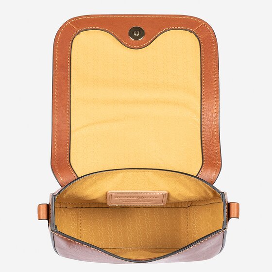 Jekyll & Hide Paris Torba na ramię Skórzany 19 cm