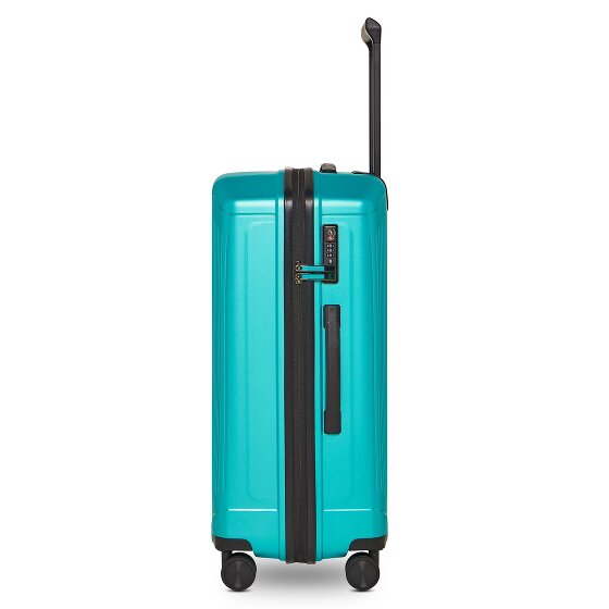 Smartbox Edition 02 4 kółka Zestaw walizek 3-części