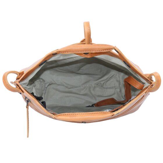 aunts & uncles Skórzana torba na ramię Grandma's Luxury Club Mrs. Pancake 28 cm