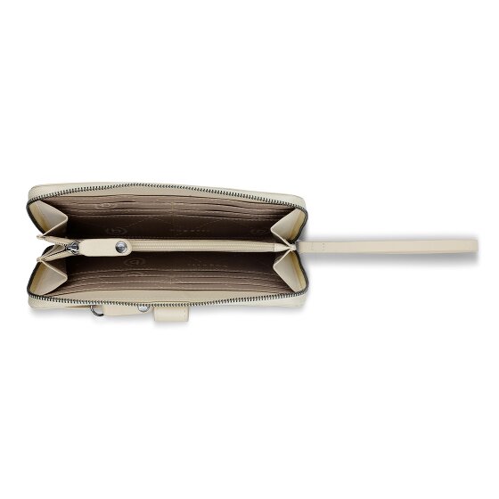 bugatti Daphne Portfel Ochrona RFID Skórzany 19 cm