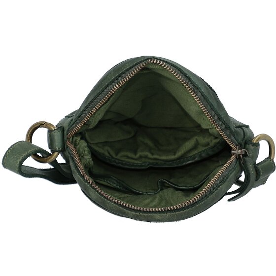 Harold's Submarine Torba na ramię skórzana 18 cm