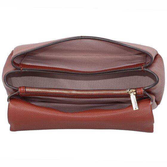 Kate Spade New York Skórzana torba na ramię Carlyle 24 cm