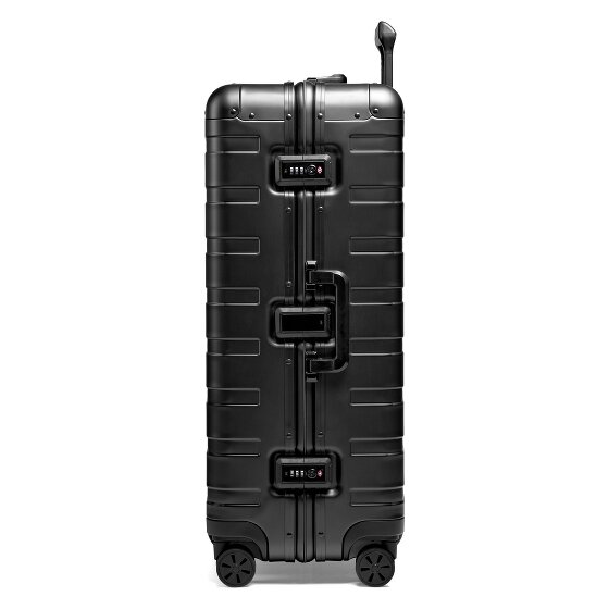 Redolz Pro Aluminium 4 kółka Walizka L 77 cm