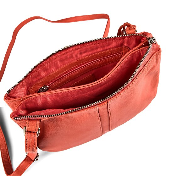 Burkely Nalan Torba na ramię Skórzany 24 cm