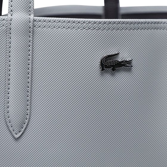 Lacoste Odwracalna torba na ramię Anna 34,5 cm