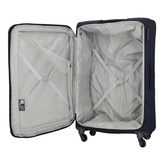 Samsonite Base Boost Spinner 4-Wheel Trolley 78 cm