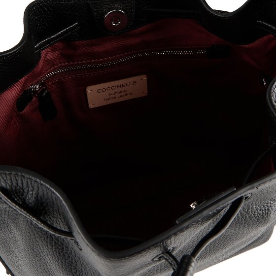 Coccinelle Gretel Shopper Bag Skórzany 25 cm