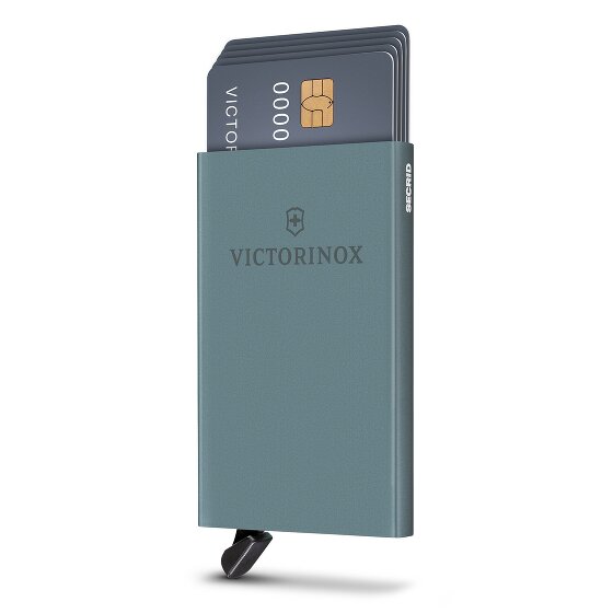 Victorinox Altius Secrid Etui na karty kredytowe Ochrona RFID 10 cm