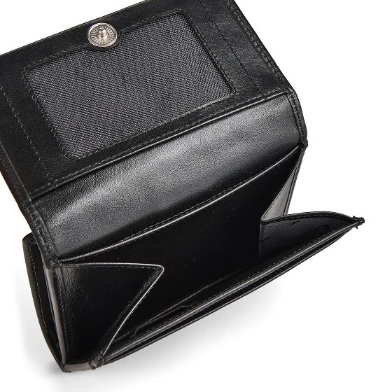 Esquire Silk Portfel Ochrona RFID Skóra 12 cm