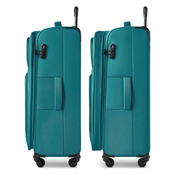 Smartbox Edition 04 4 kółka Walizka 78 cm z funkcją poszerzenia