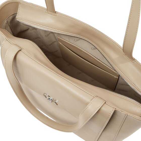 Calvin Klein Re-Lock Torba na ramię 44 cm