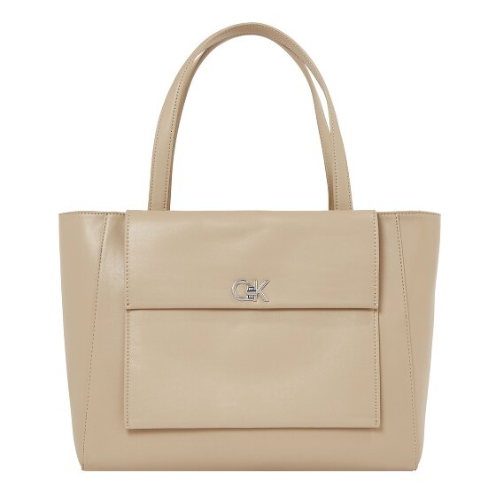 Calvin Klein Re-Lock Torba na ramię 44 cm