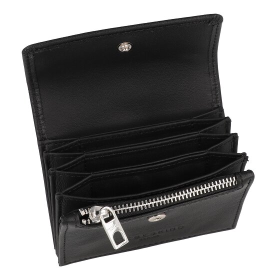 Liebeskind Portfel Ochrona RFID Skórzany 10.5 cm
